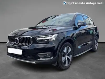 Volvo XC40 T5 Recharge Plug-in Hybrid Inscription Expression del 2020 usata a Verona