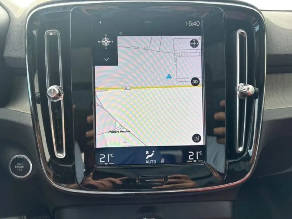 Volvo XC40 usata a Verona (12)