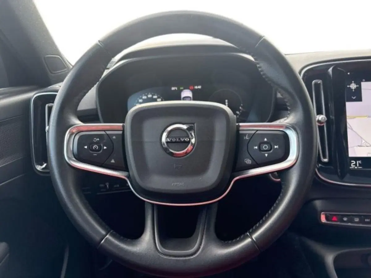 Volvo XC40 usata a Verona (18)