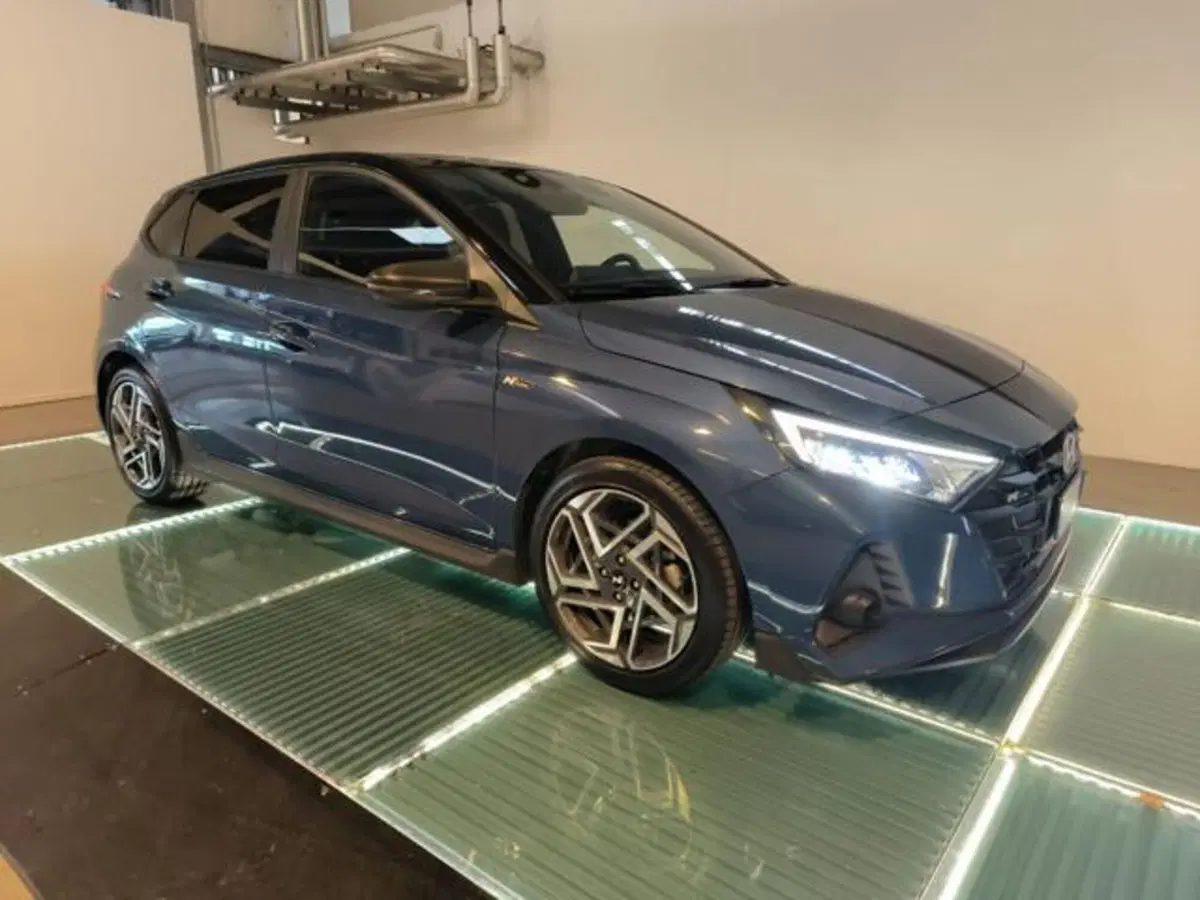 Hyundai i20 usata a Reggio Emilia
