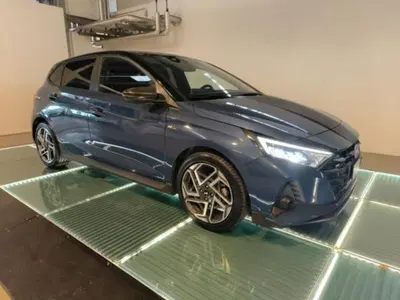 Hyundai i20 1.0 T-GDI MT N-Line del 2026 usata a Reggio nell'Emilia