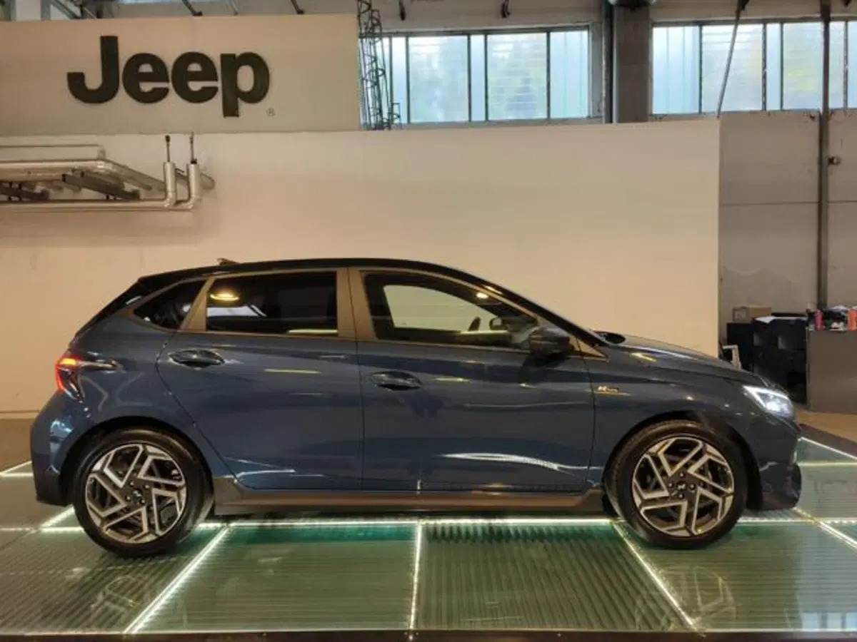 Hyundai i20 usata a Reggio Emilia (2)