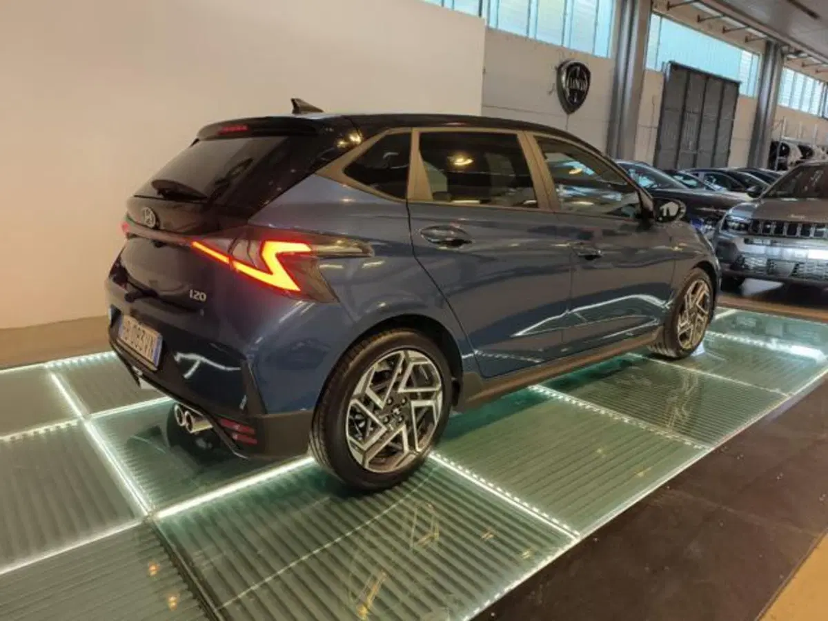 Hyundai i20 usata a Reggio Emilia (3)