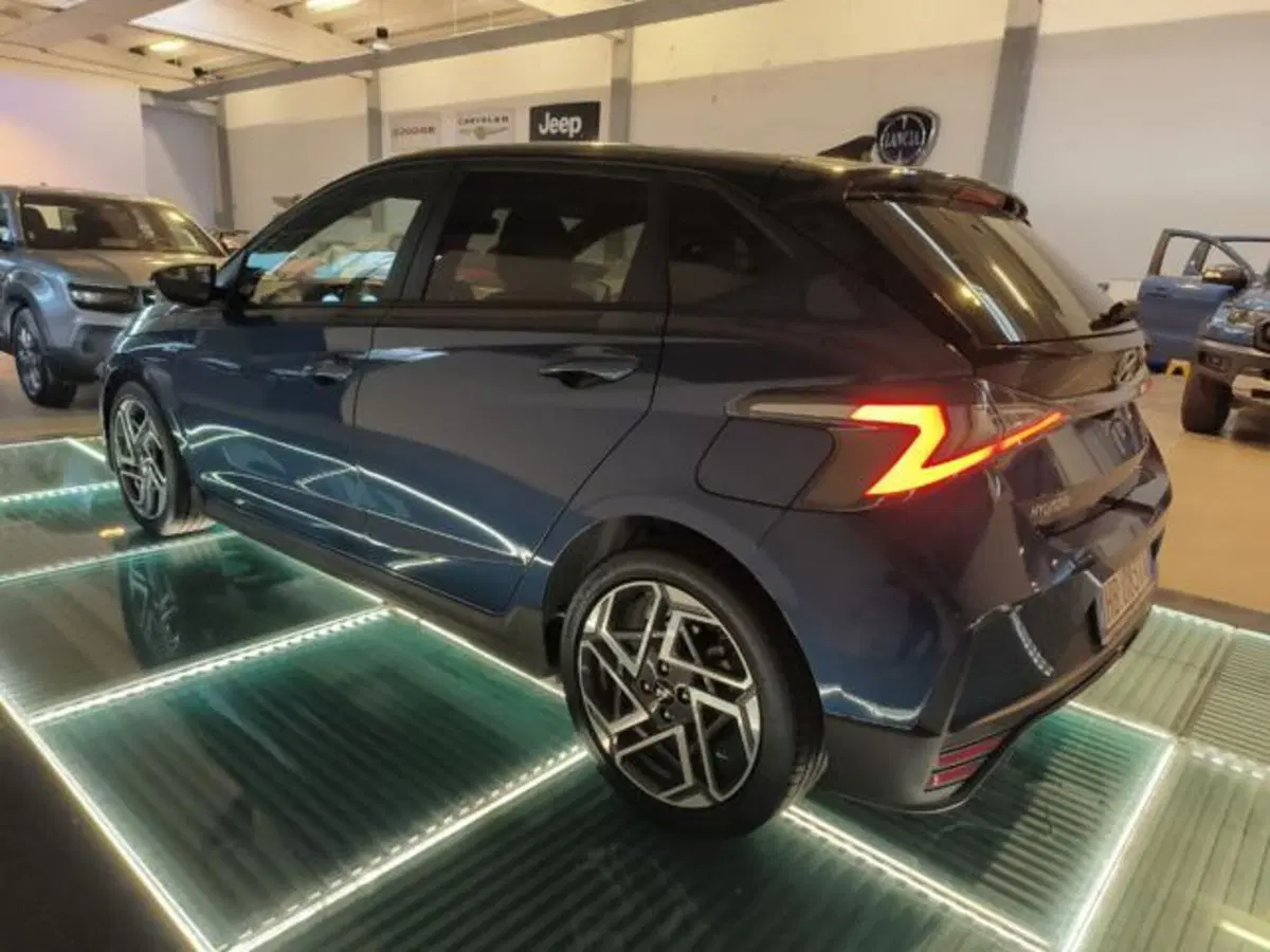 Hyundai i20 usata a Reggio Emilia (5)