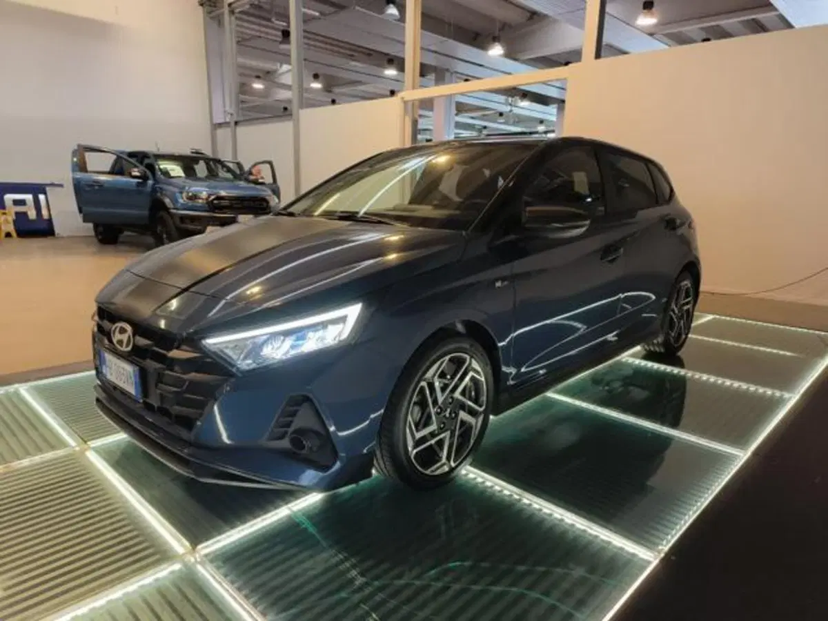 Hyundai i20 usata a Reggio Emilia (6)