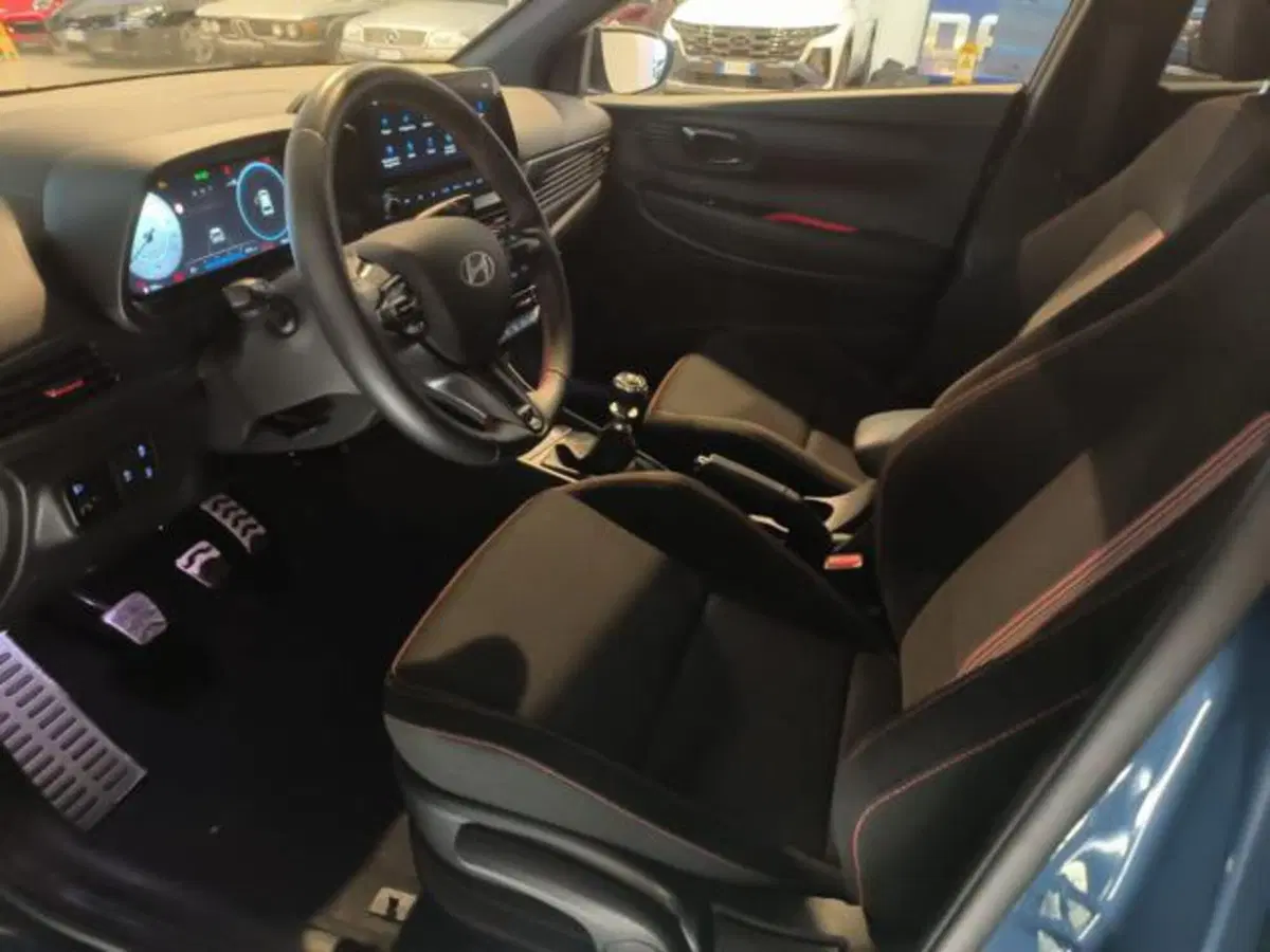 Hyundai i20 usata a Reggio Emilia (8)