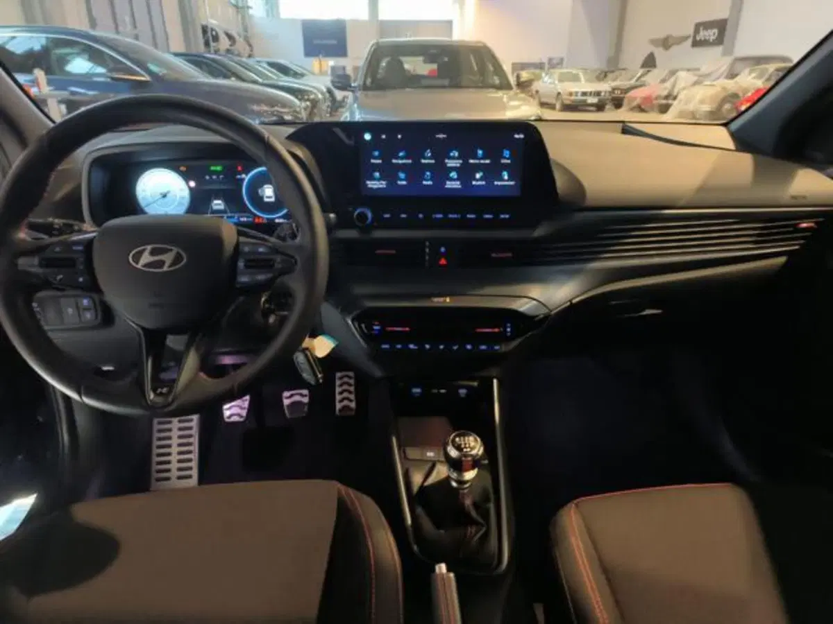 Hyundai i20 usata a Reggio Emilia (9)