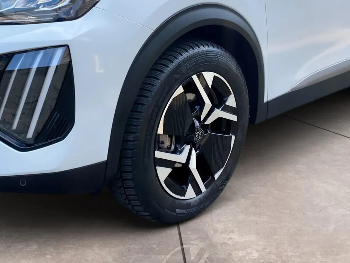 Peugeot 2008 usata a Torino (15)