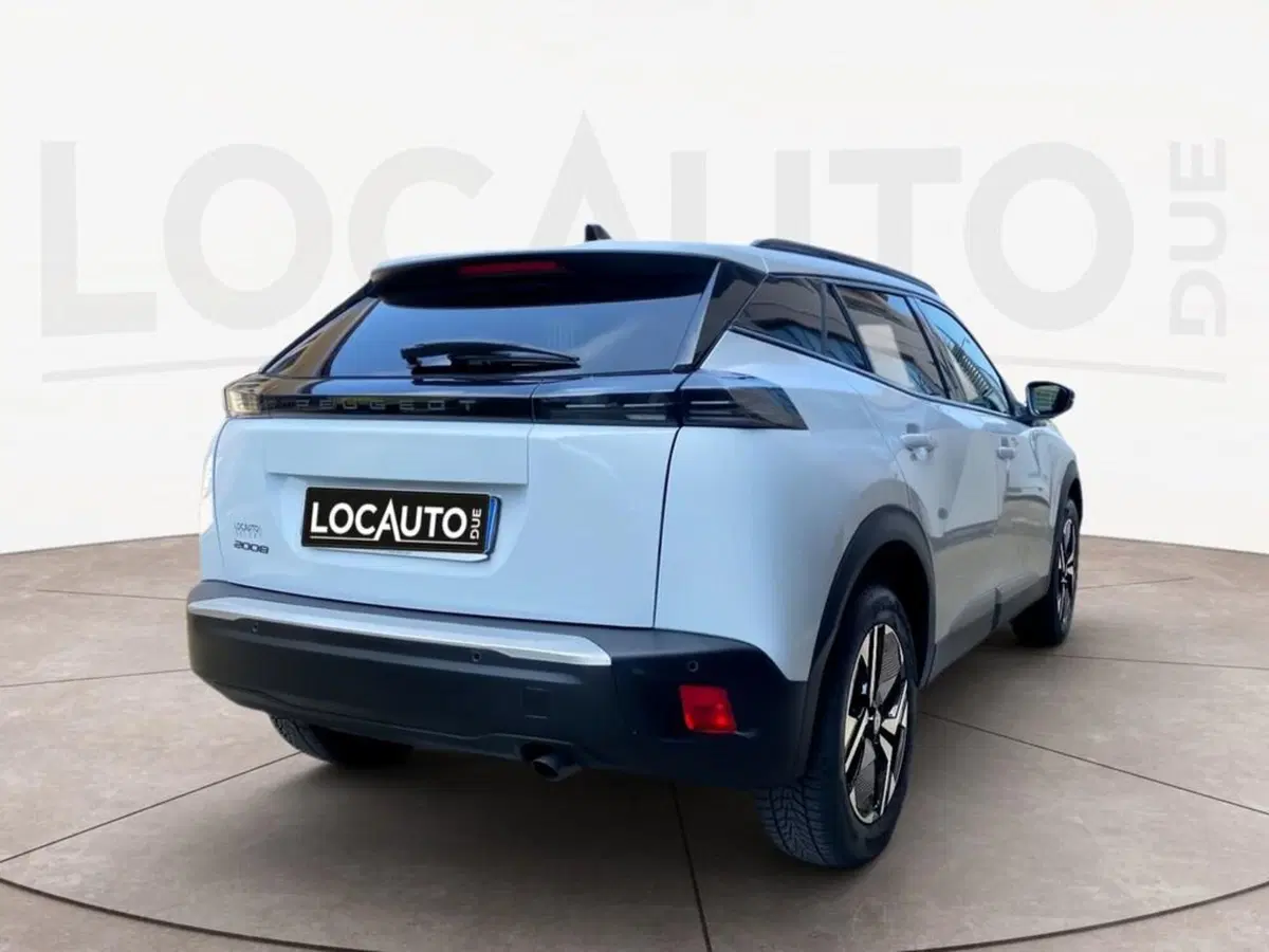 Peugeot 2008 usata a Torino (4)