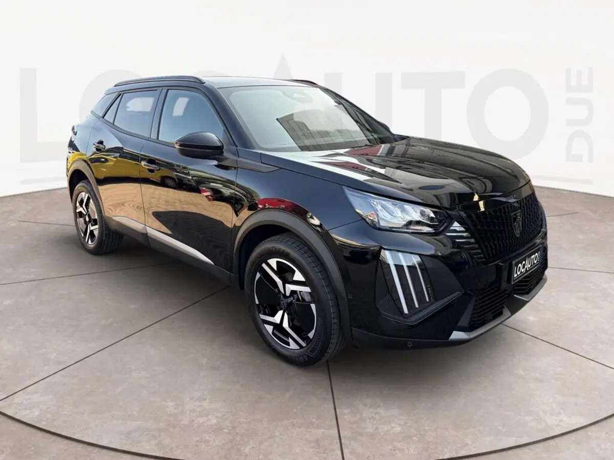 Peugeot 2008 nuova a Torino (3)