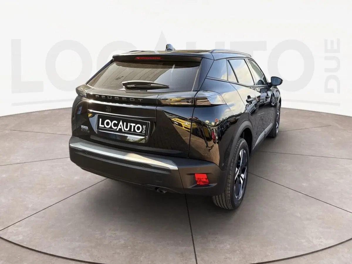 Peugeot 2008 nuova a Torino (4)