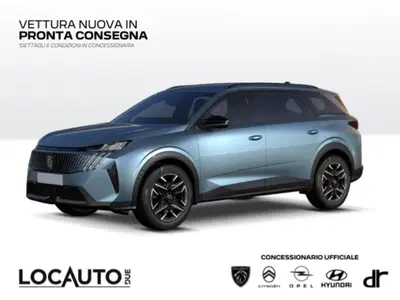 Peugeot 5008 1.2 hybrid Allure 145cv 7p.ti e-dcs6 nuova a Torino