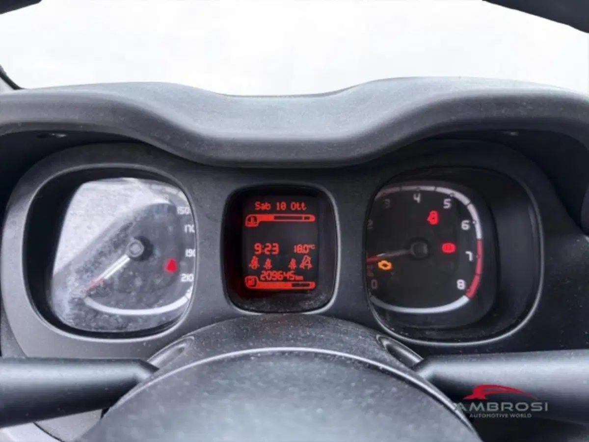 Fiat Panda usata a Perugia (11)