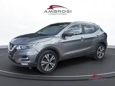 Nissan Qashqai 1.5 dCi N-Connecta del 2018 usata a Corciano