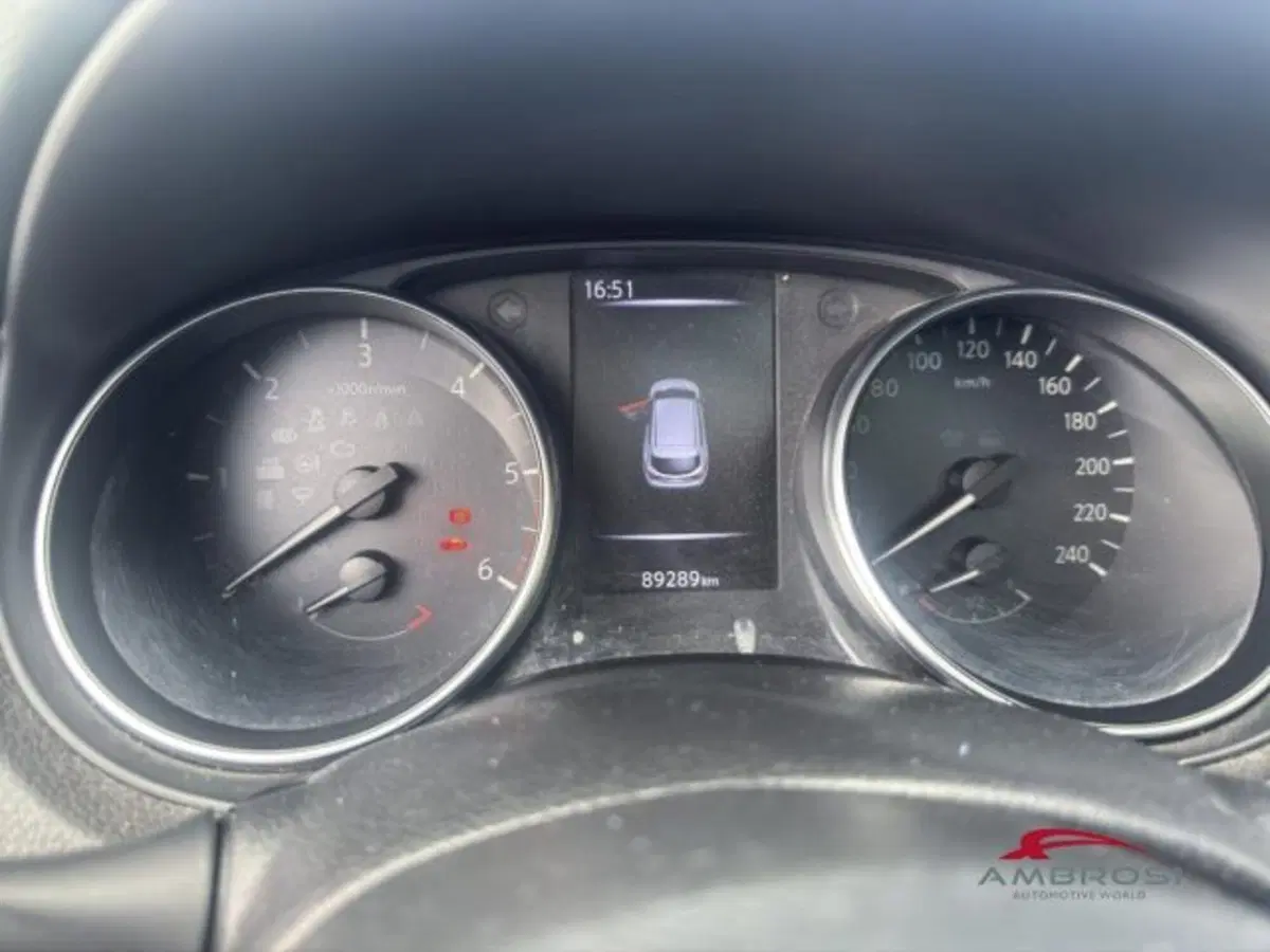 Nissan Qashqai usata a Perugia (12)