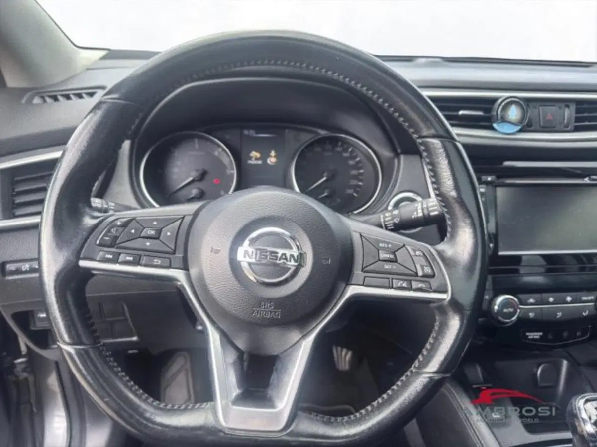 Nissan Qashqai usata a Perugia (13)