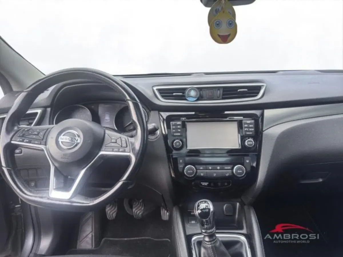 Nissan Qashqai usata a Perugia (14)
