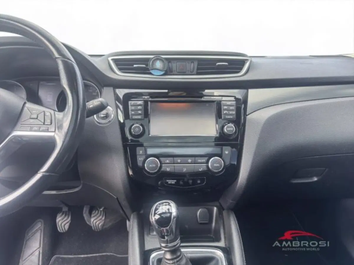 Nissan Qashqai usata a Perugia (15)