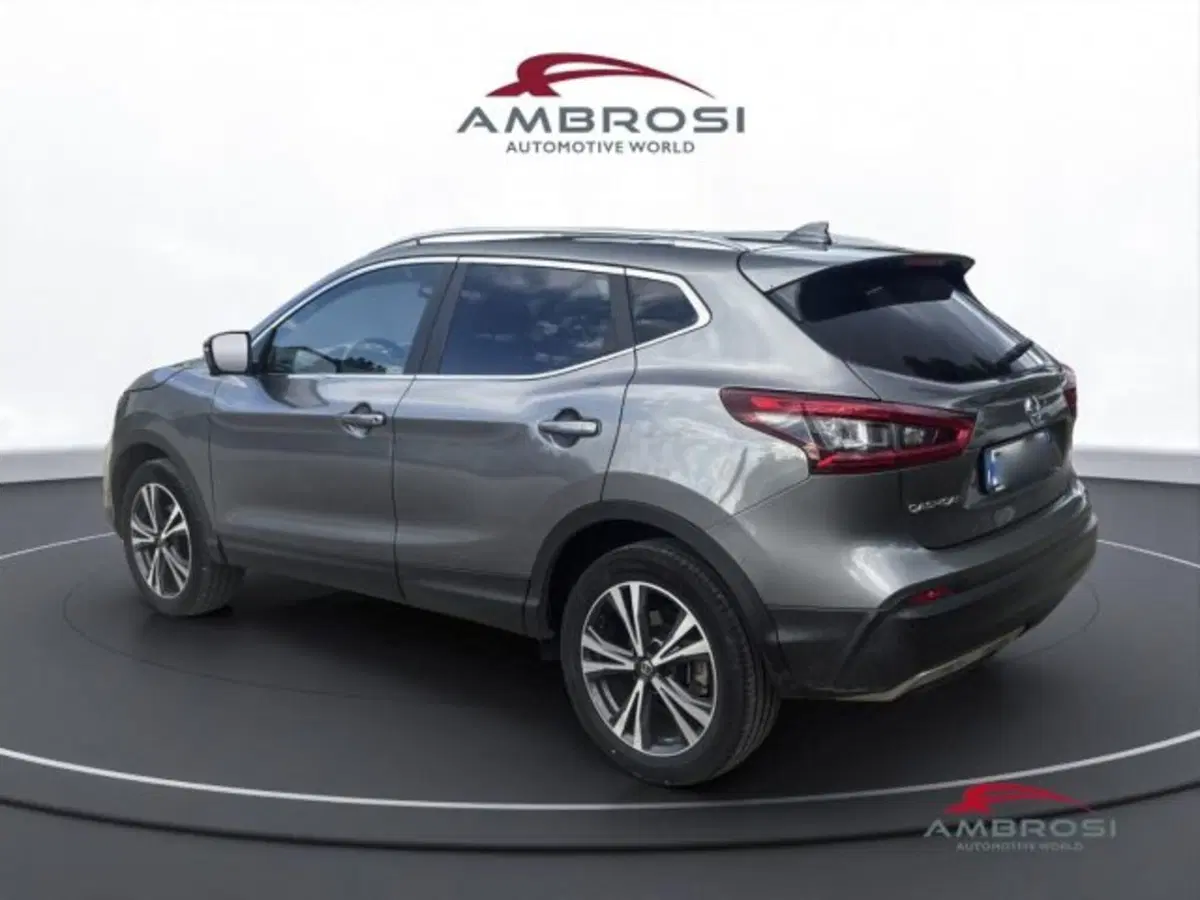 Nissan Qashqai usata a Perugia (4)