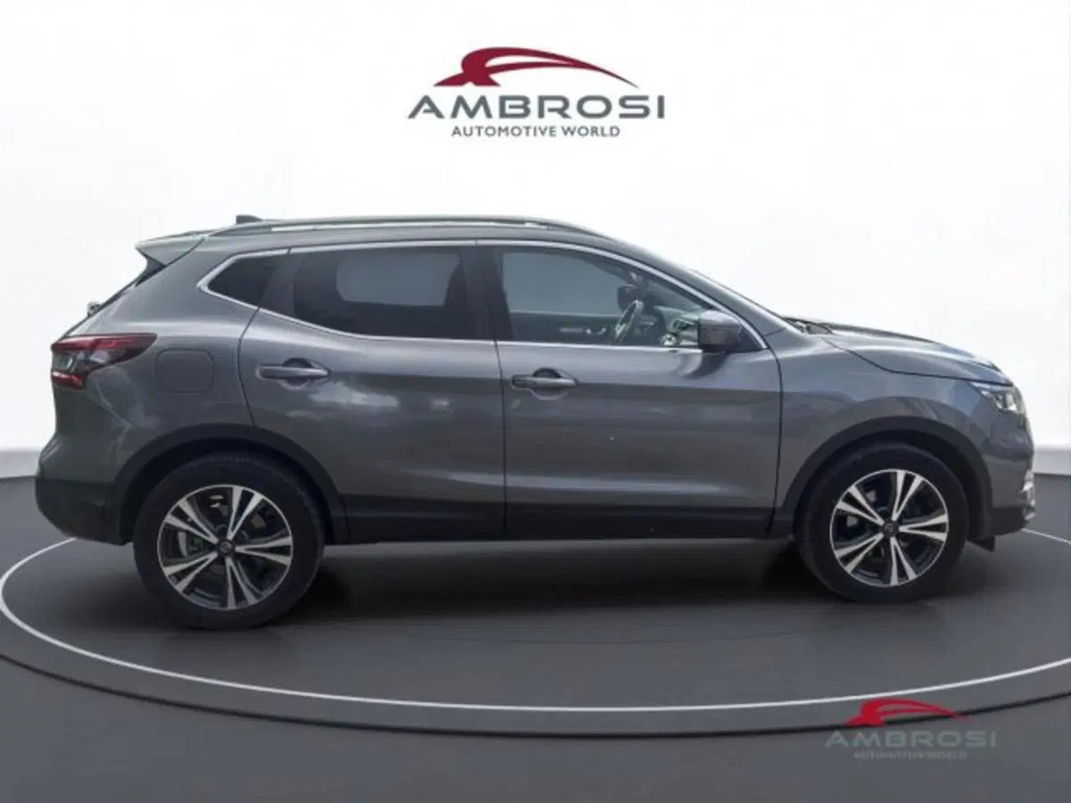Nissan Qashqai usata a Perugia (5)