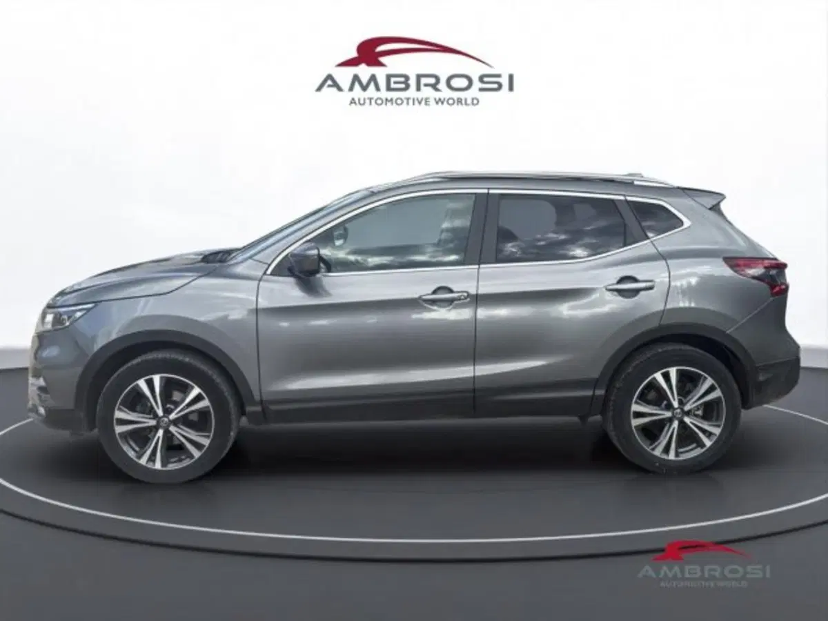 Nissan Qashqai usata a Perugia (6)