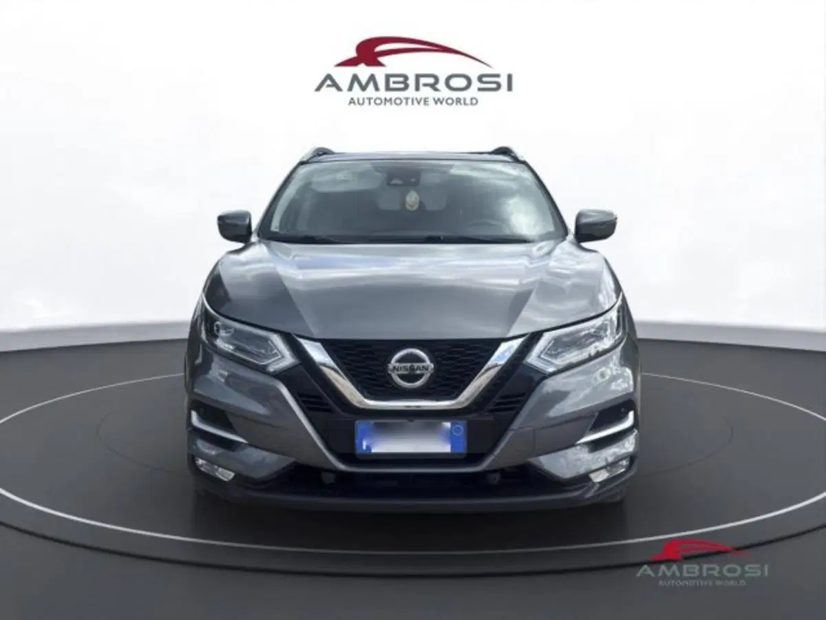 Nissan Qashqai usata a Perugia (7)