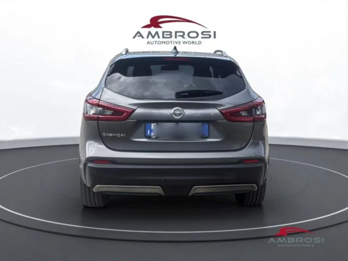 Nissan Qashqai usata a Perugia (8)