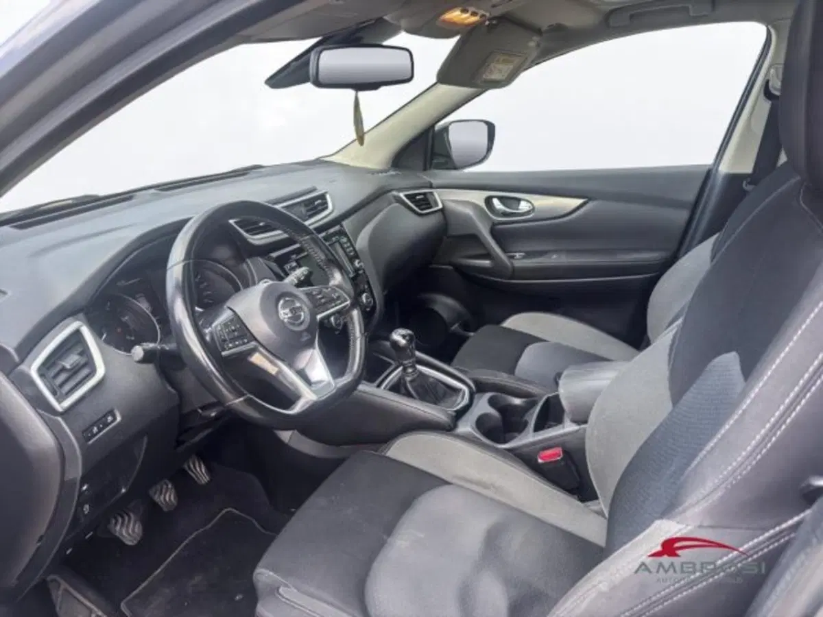 Nissan Qashqai usata a Perugia (9)