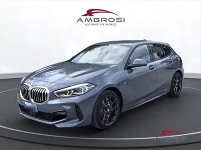 BMW Serie 1 116 MSport auto del 2022 usata a Corciano
