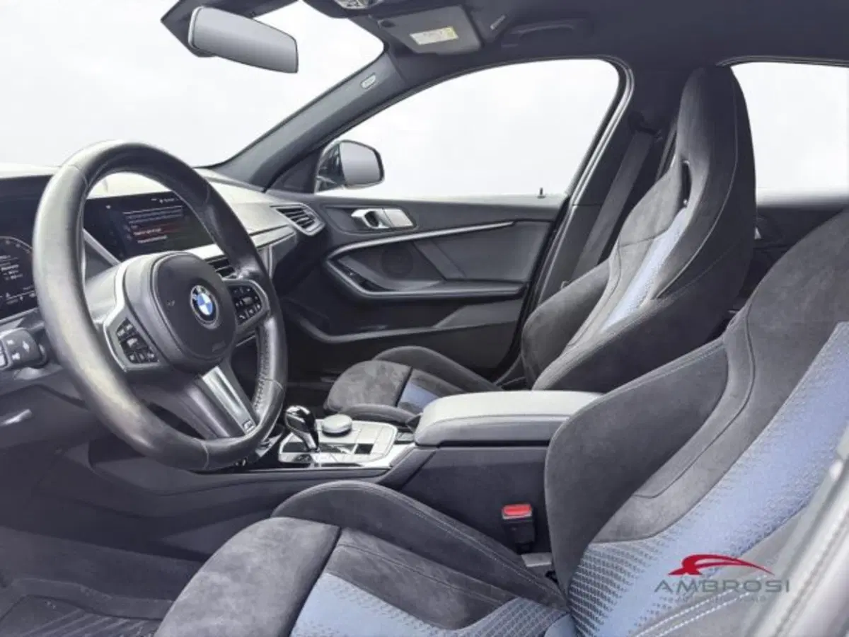 BMW Serie 1 usata a Perugia (10)