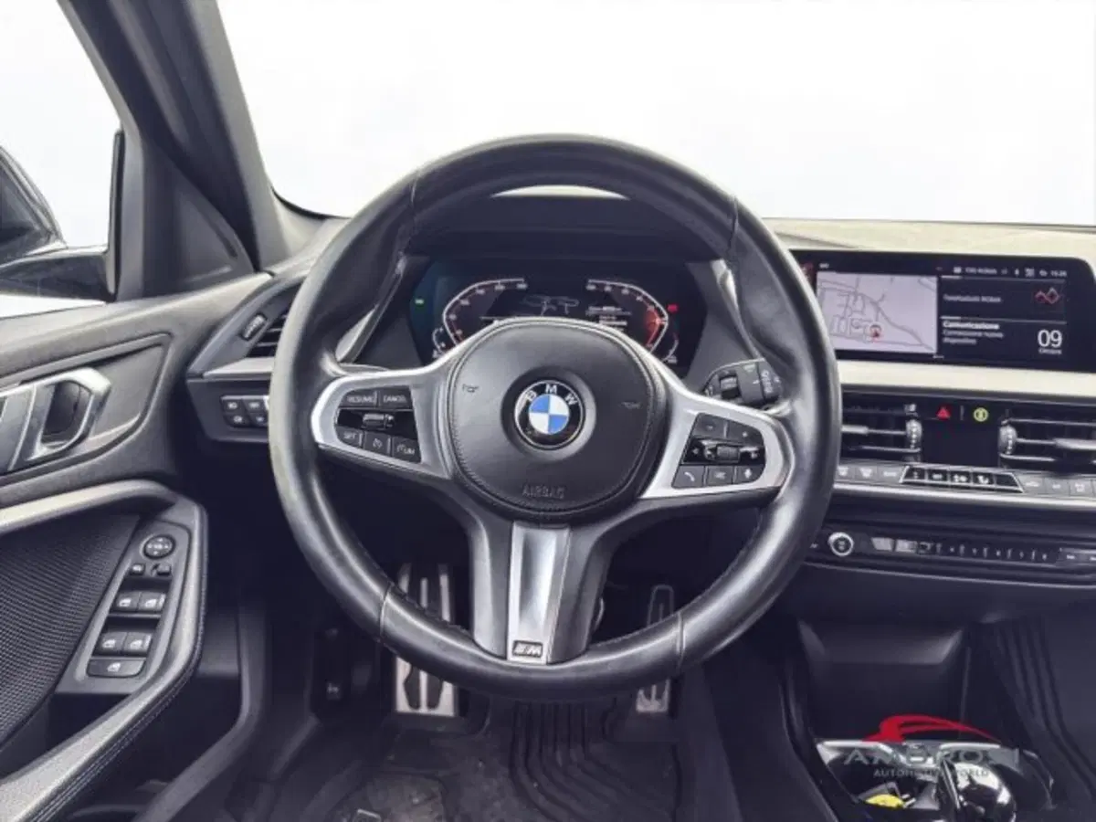BMW Serie 1 usata a Perugia (13)