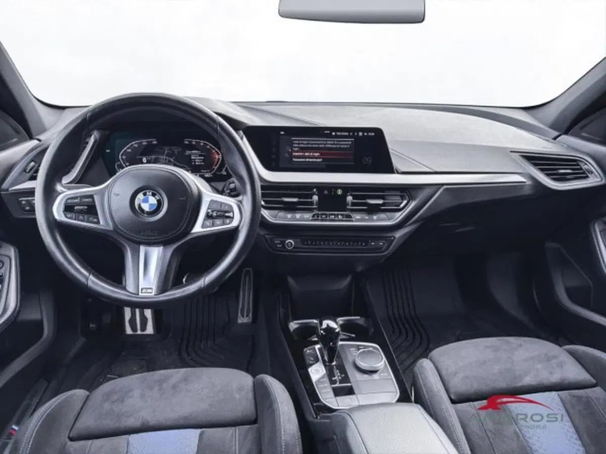 BMW Serie 1 usata a Perugia (14)