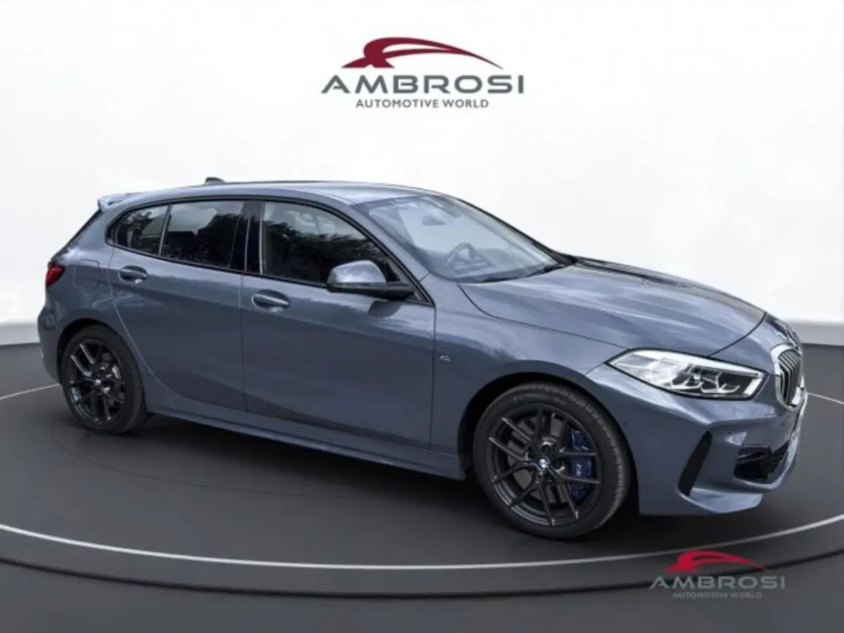 BMW Serie 1 usata a Perugia (2)