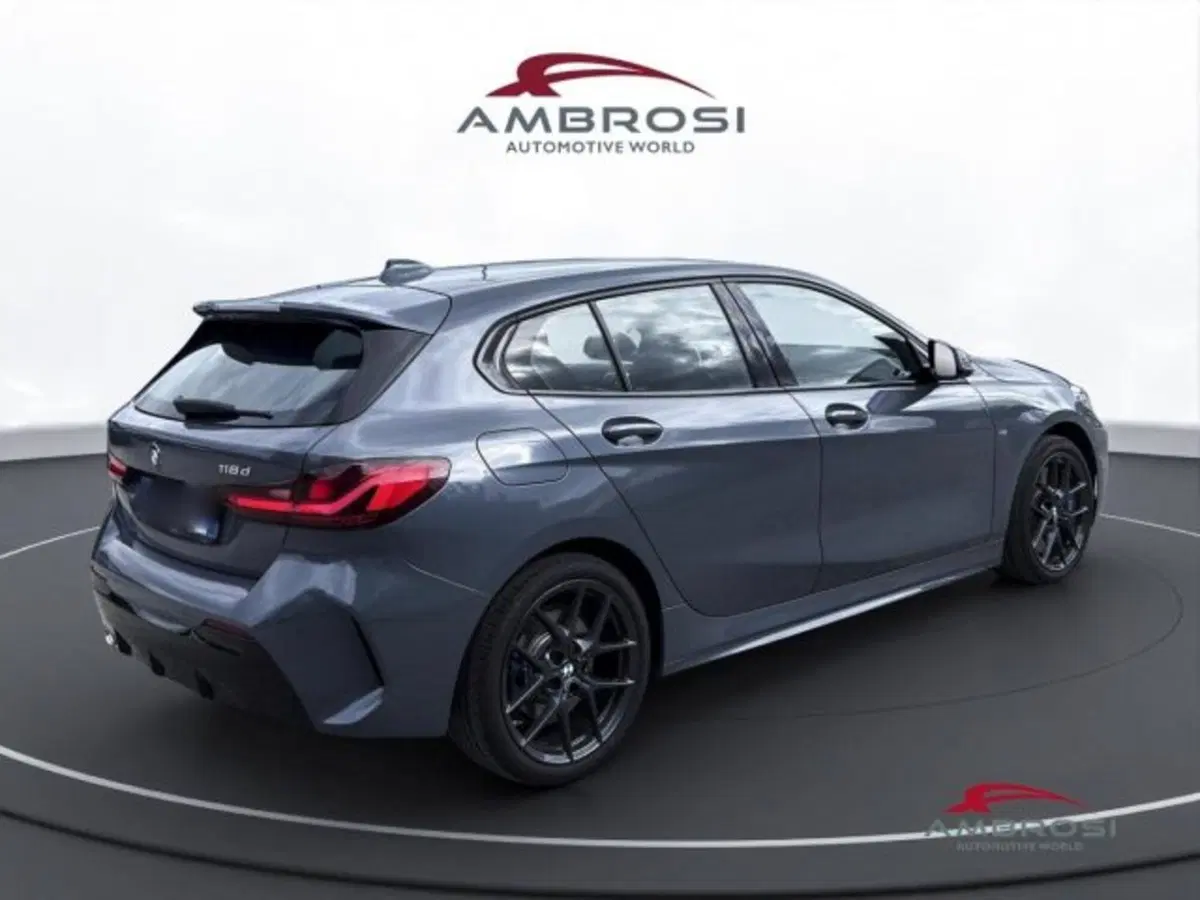 BMW Serie 1 usata a Perugia (3)