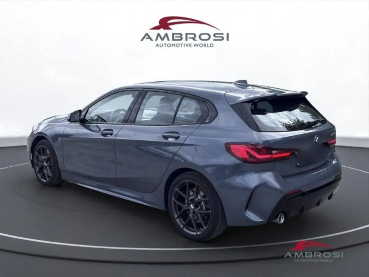 BMW Serie 1 usata a Perugia (4)