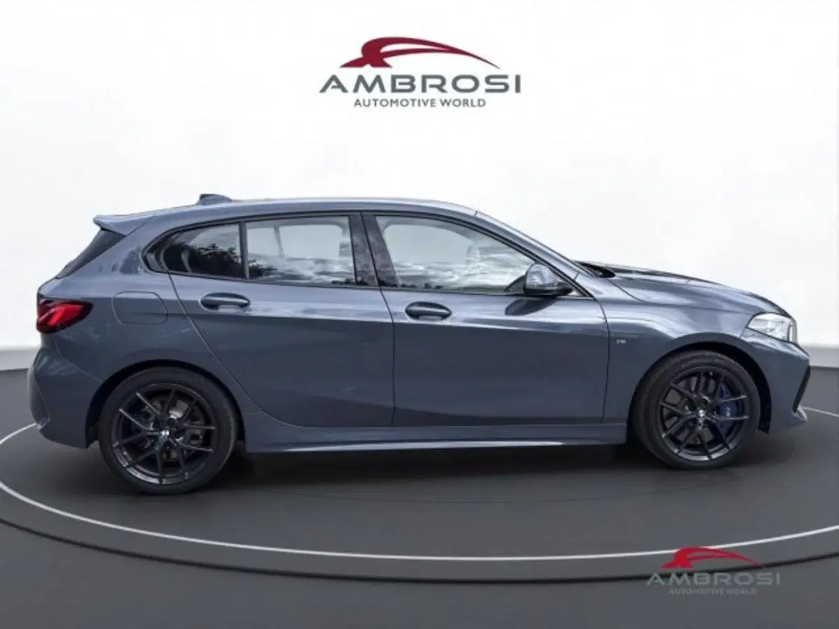 BMW Serie 1 usata a Perugia (5)