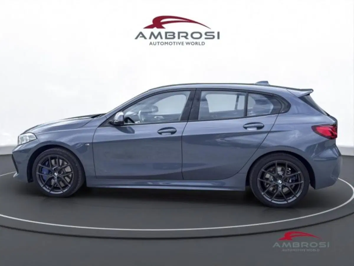 BMW Serie 1 usata a Perugia (6)