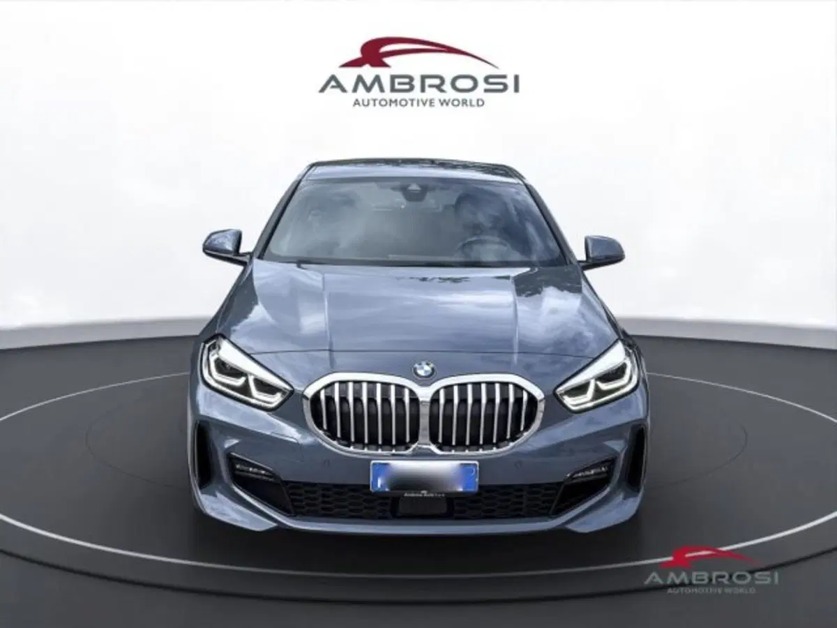 BMW Serie 1 usata a Perugia (7)