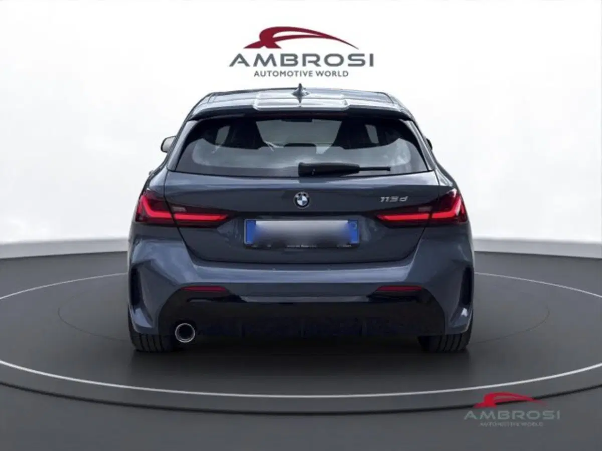 BMW Serie 1 usata a Perugia (8)
