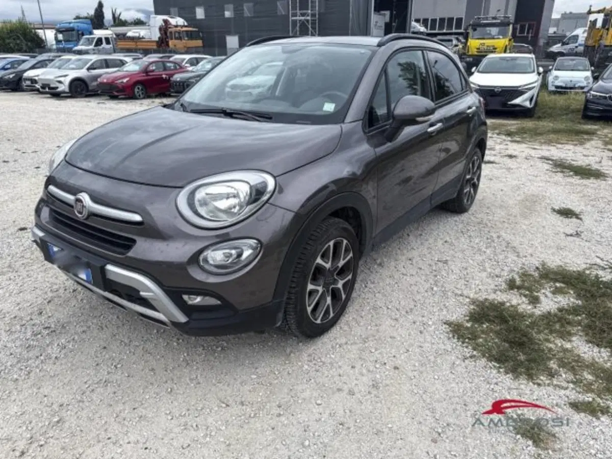 Fiat 500X usata a Perugia