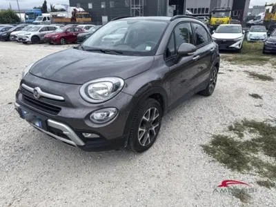 Fiat 500X 1.3 MultiJet 95 CV Cross Dolcevita del 2017 usata a Corciano