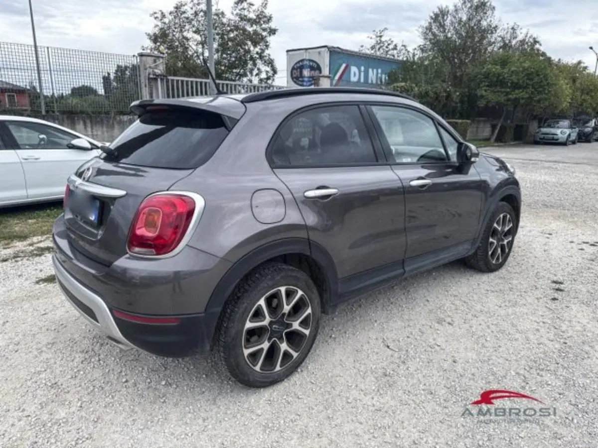 Fiat 500X usata a Perugia (2)