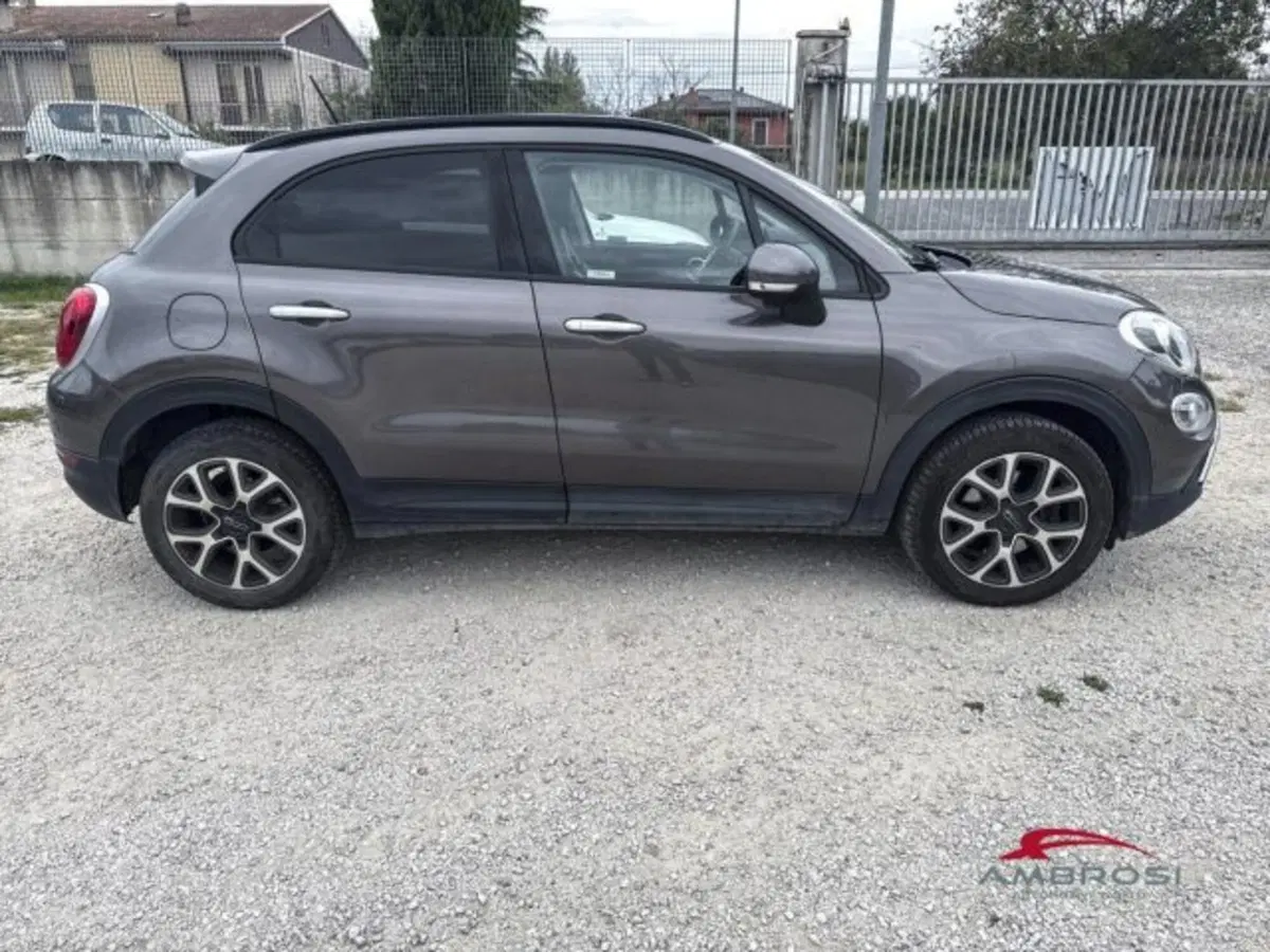 Fiat 500X usata a Perugia (3)