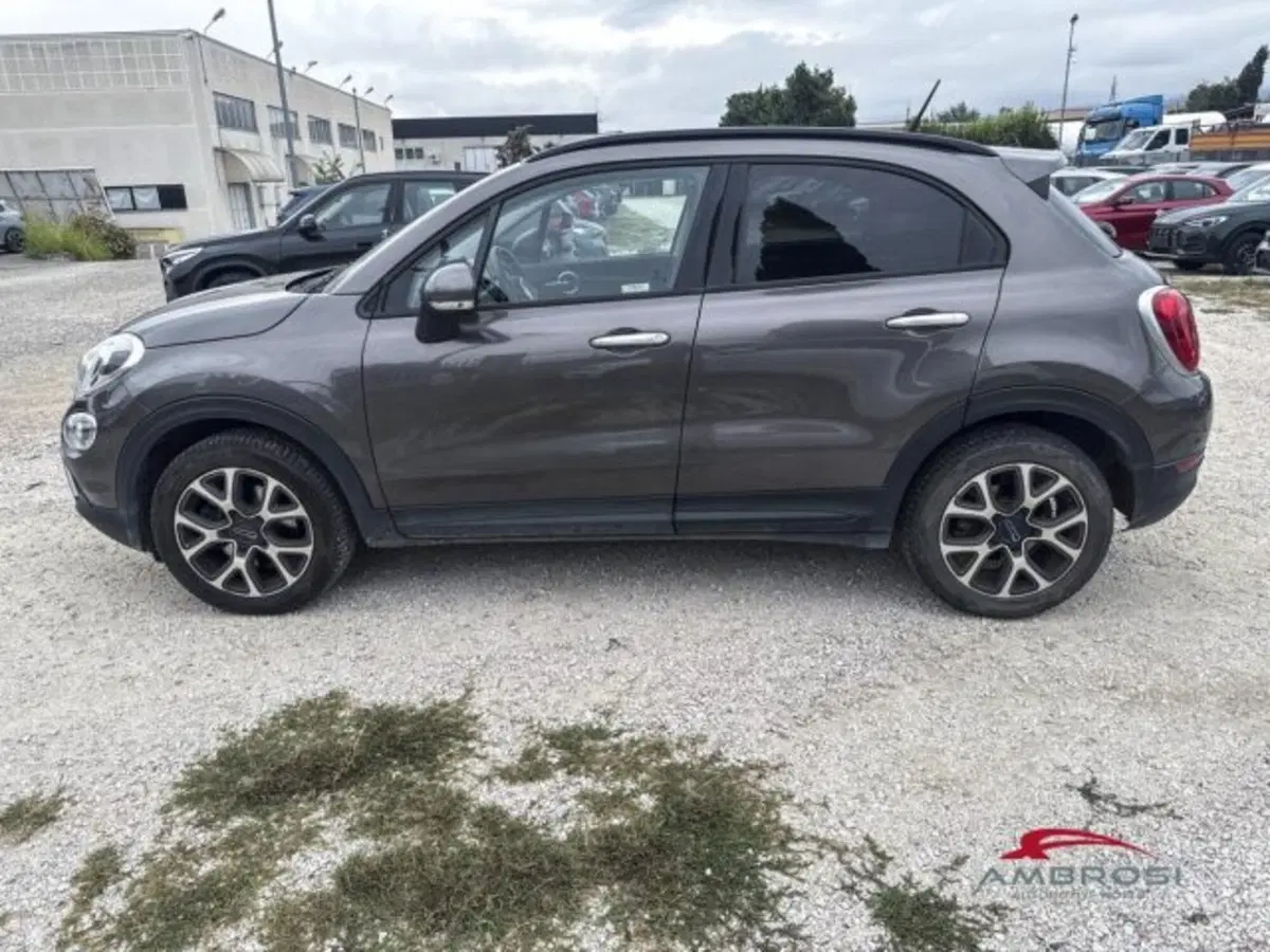 Fiat 500X usata a Perugia (4)