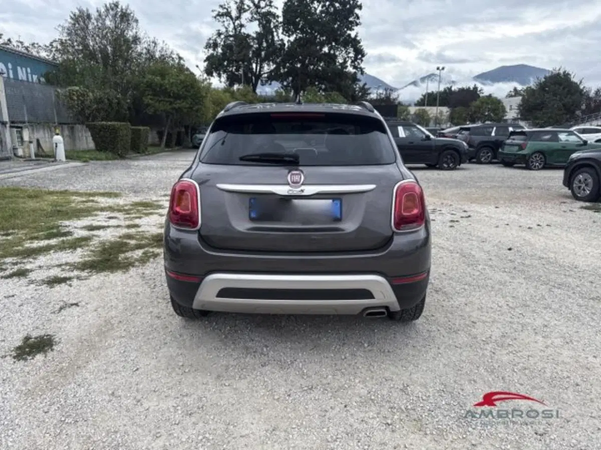 Fiat 500X usata a Perugia (5)