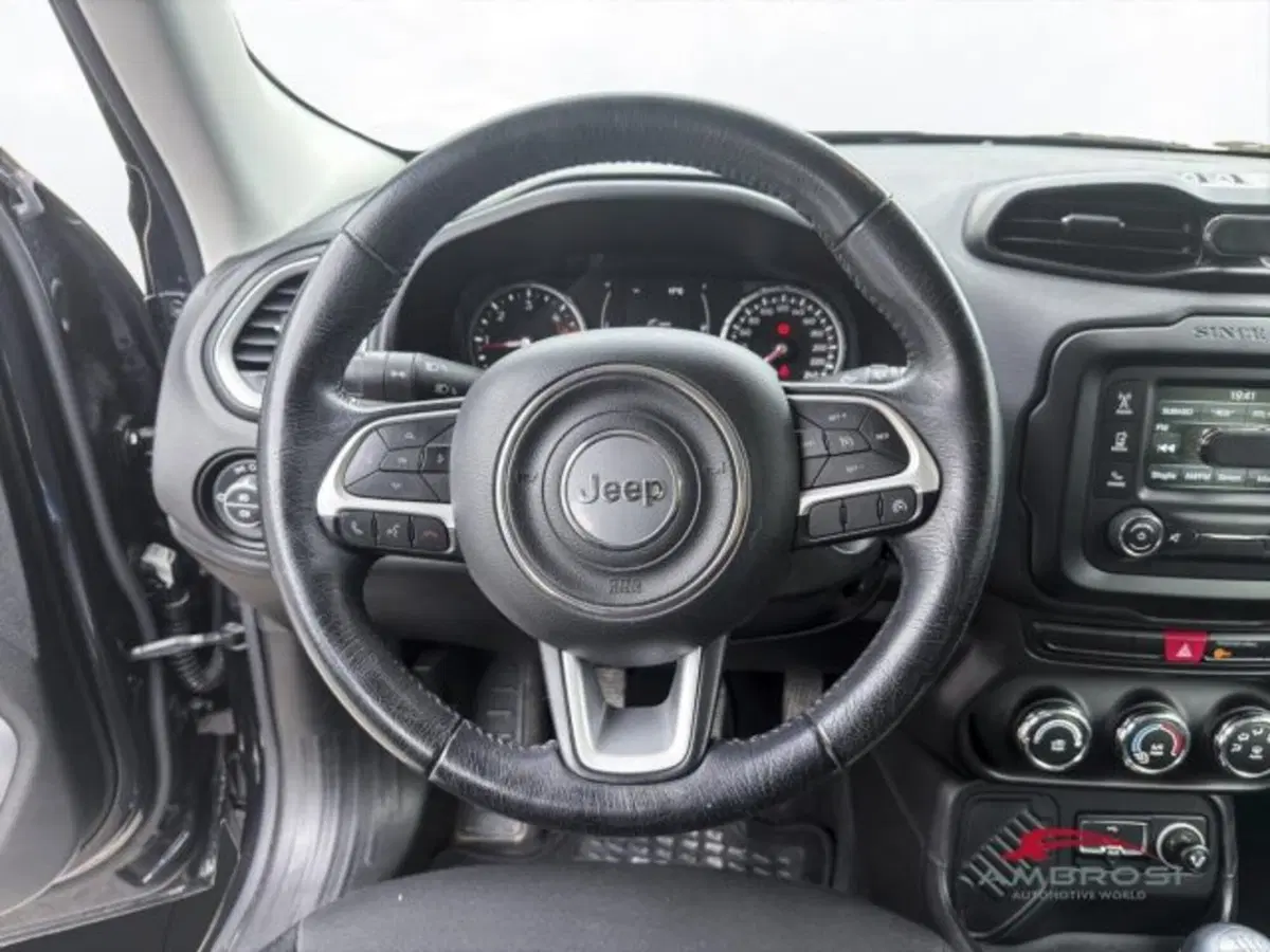Jeep Renegade usata a Perugia (10)