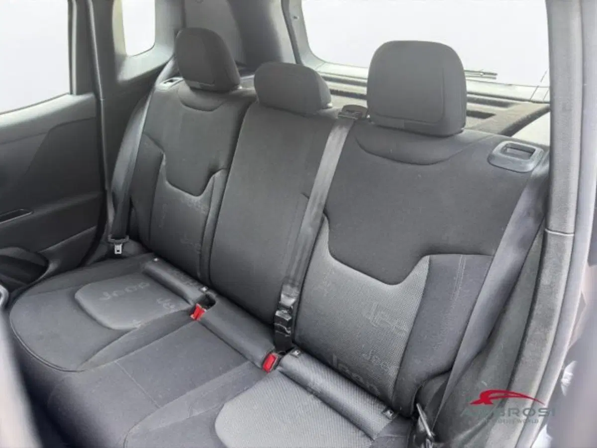 Jeep Renegade usata a Perugia (12)