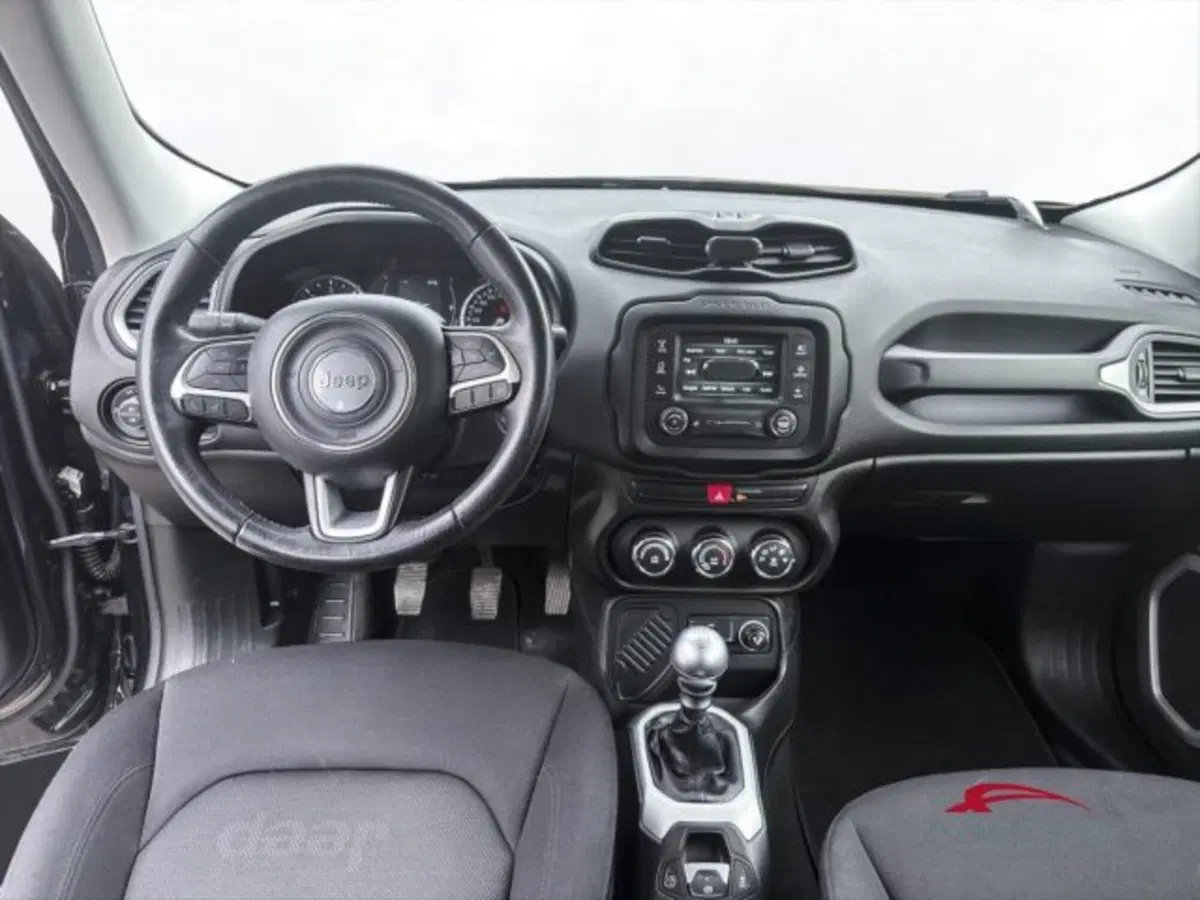 Jeep Renegade usata a Perugia (13)