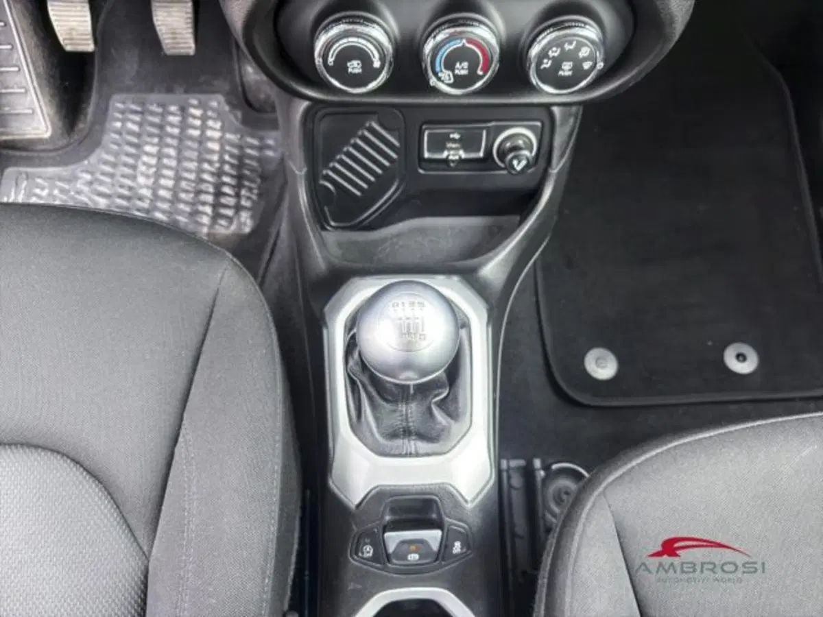 Jeep Renegade usata a Perugia (14)