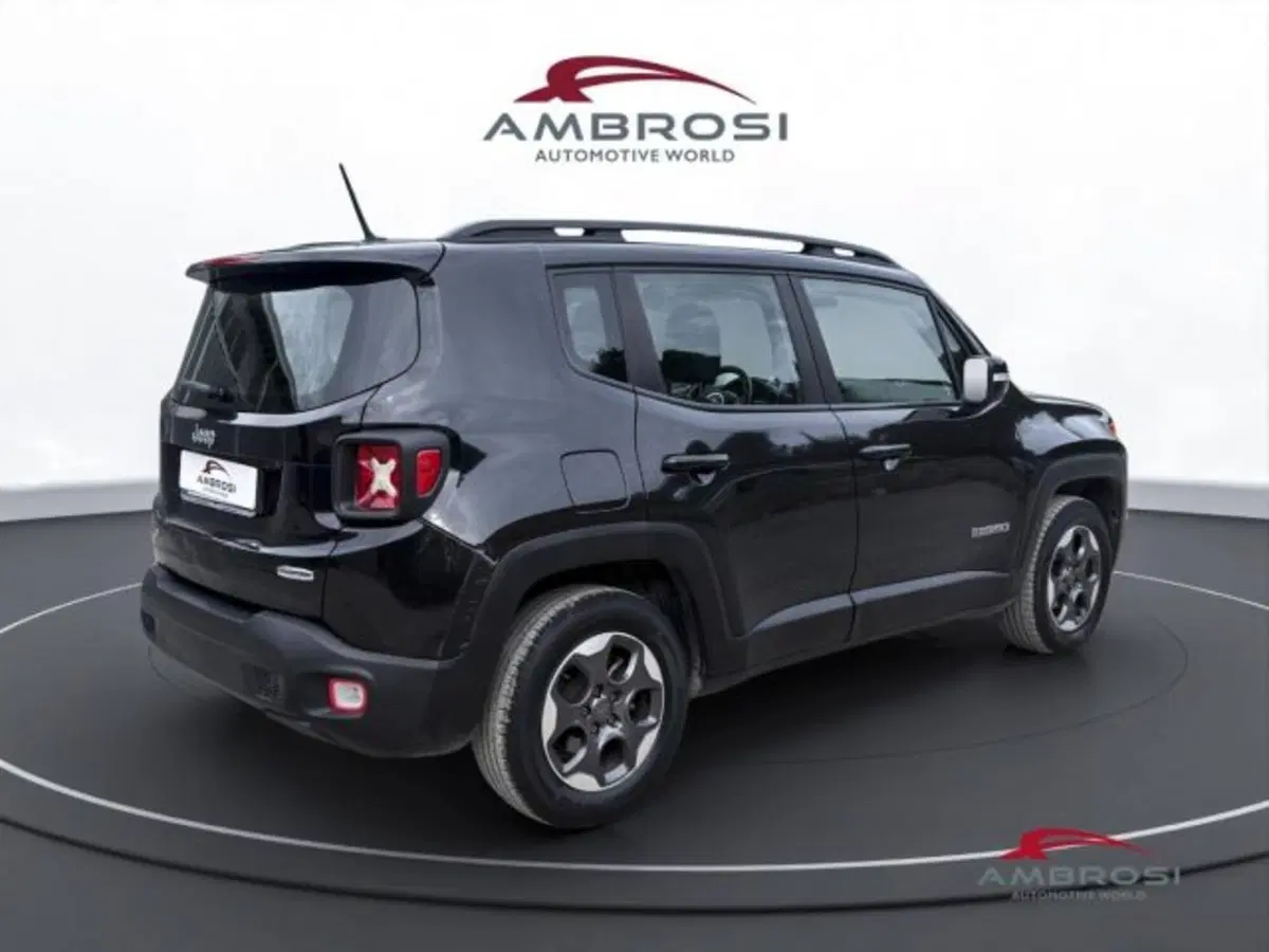 Jeep Renegade usata a Perugia (3)